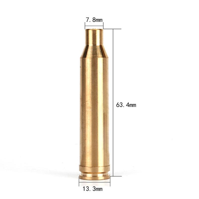 AG3/LR41 * 3 6,5x55 Laser Bore Sight 6,5x55 Boresighter 6,5x55 Laser Collimator