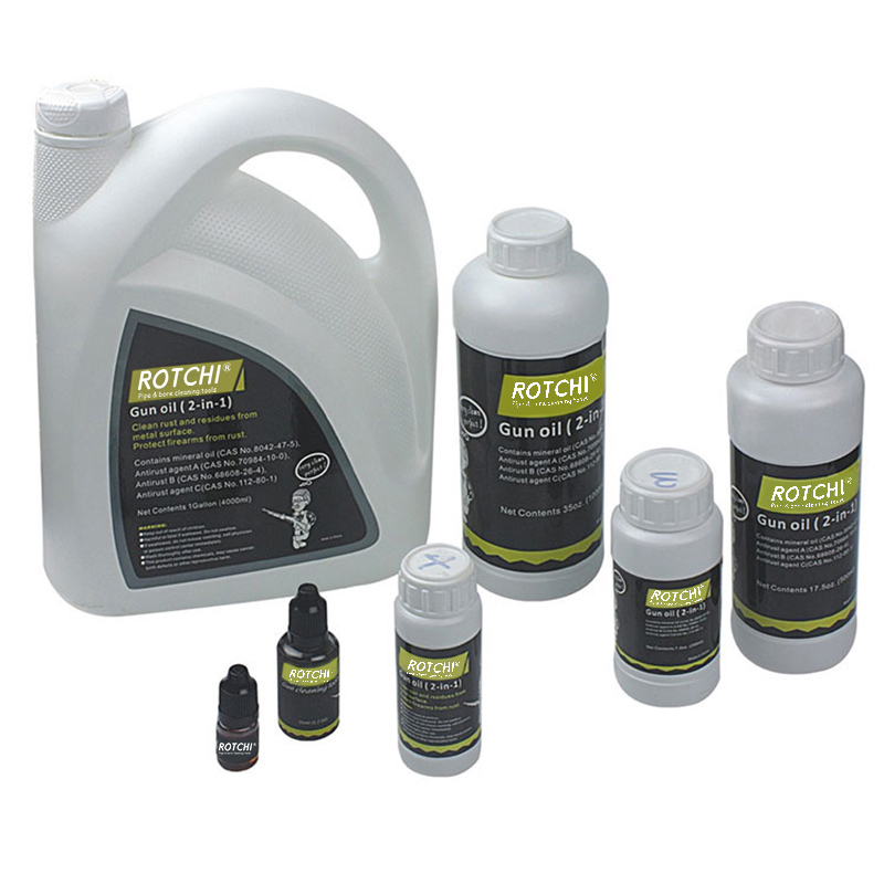 Λάδι καθαρισμού όπλων κατά της σκουριάς