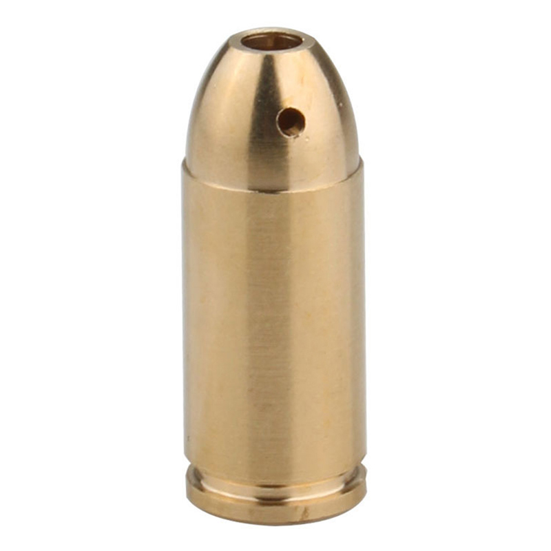 Απενεργοποιημένη κασέτα ορείχαλκου 45 ACP Laser Bore Sight