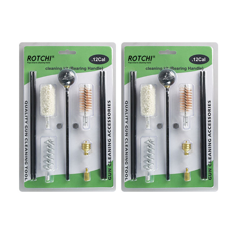 Κιτ καθαρισμού όπλου Ρουλεμάν σφαιρική λαβή για κυνηγετικό όπλο