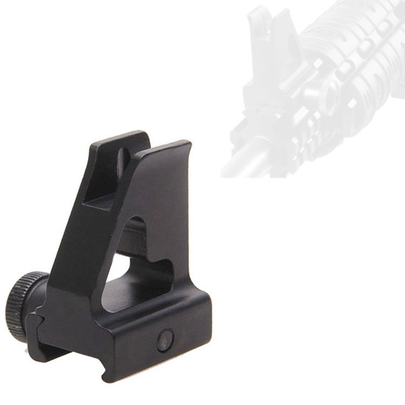 Κυνηγετικό τυφέκιο Picatinny/weaver Style for 223 5,56 Standard Αποσπώμενο A2 Front Sight Ar Sights Tactical Metal