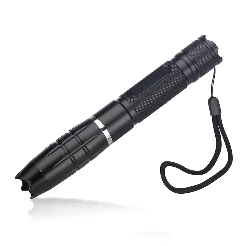 Laser Torch Blue Light Lazer Beam Laser Pointer For Adventure