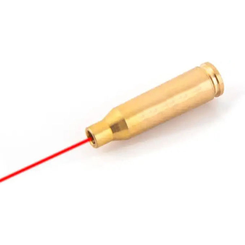 MY Red Laser 5,45x39 Laser Bore Sighter Boreighter Aluminium Boresight Red Laser