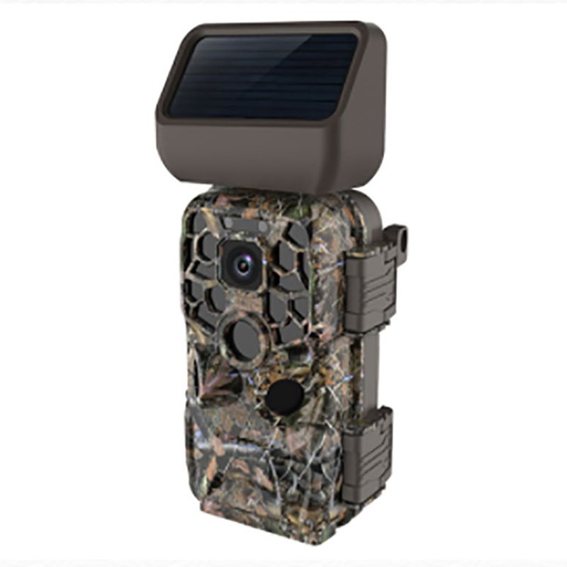 Η πιο πρόσφατη ασύρματη κάμερα κυνηγιού 4K 1080P 24 MP Photo WiFi