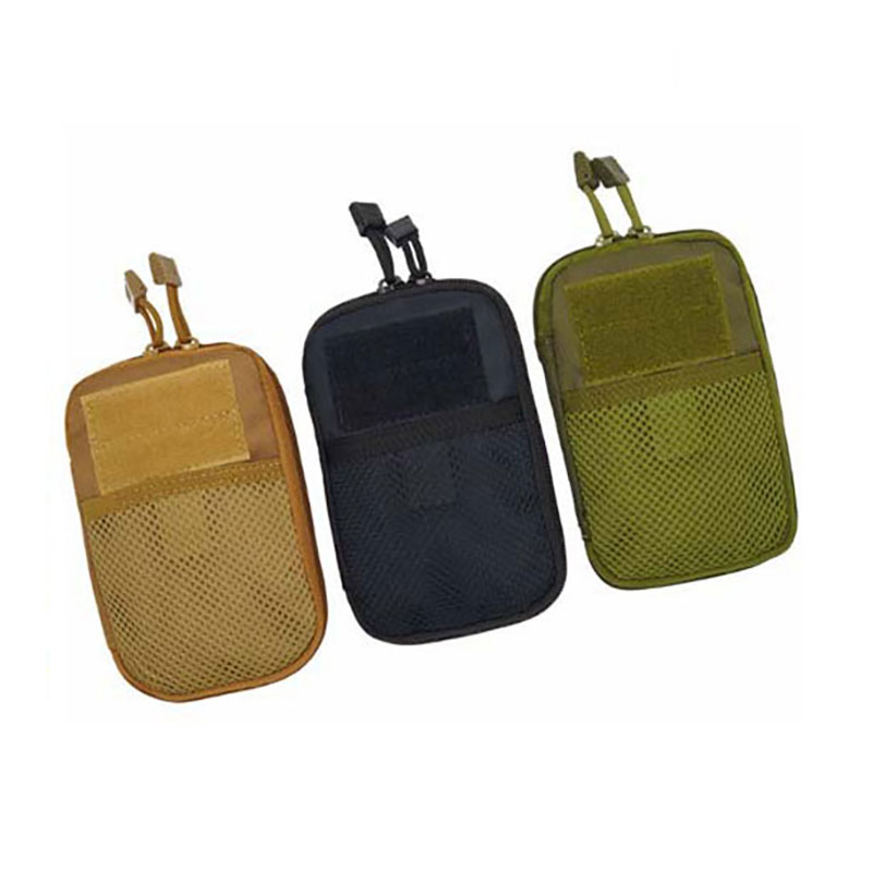 Τσάντα Tactical Outdoor 900D Nylon Molle Waist Pack