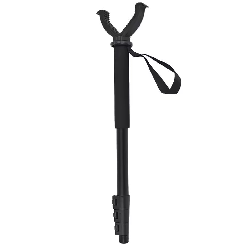 Υποστήριξη φορητού τρίποδου Tactical Gun Outdoor Hunting Telescopic Shooting Rod Rotary Yoke Tripod Υποστήριξη φορητού τρίποδου Tactical Gun Outdoor Hunting Telescopic Shooting Rod Rotary Yoke Tripod