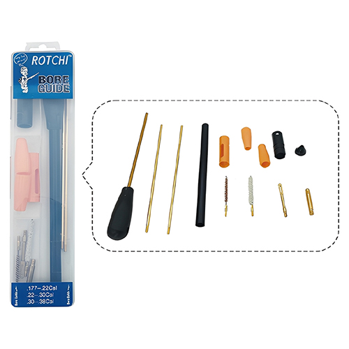 Κιτ τυφεκίου με οδηγό διάτρησης