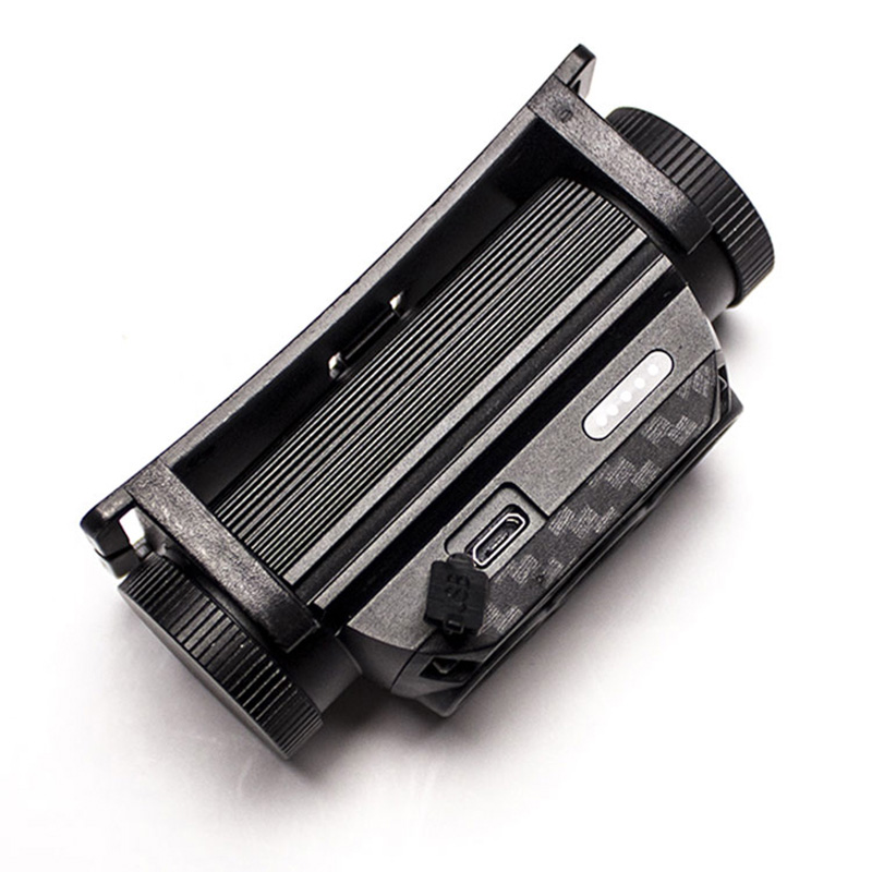 Έξυπνος αισθητήρας Αδιάβροχος 10 Λειτουργία Usb φόρτισης Led Προβολέας