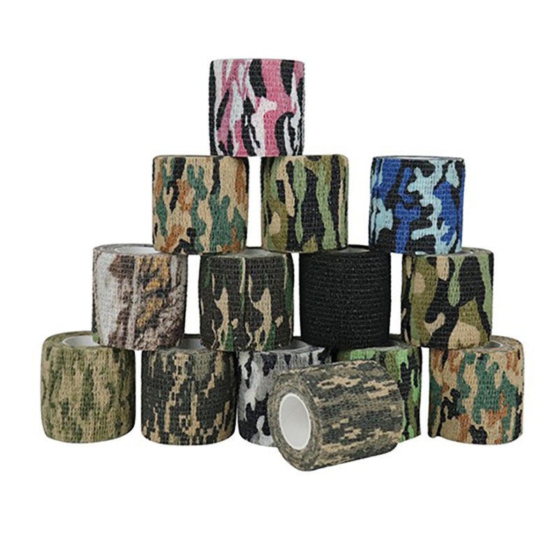 Αυτοκόλλητο Tactical Camouflage Bandage 1,97x177,17