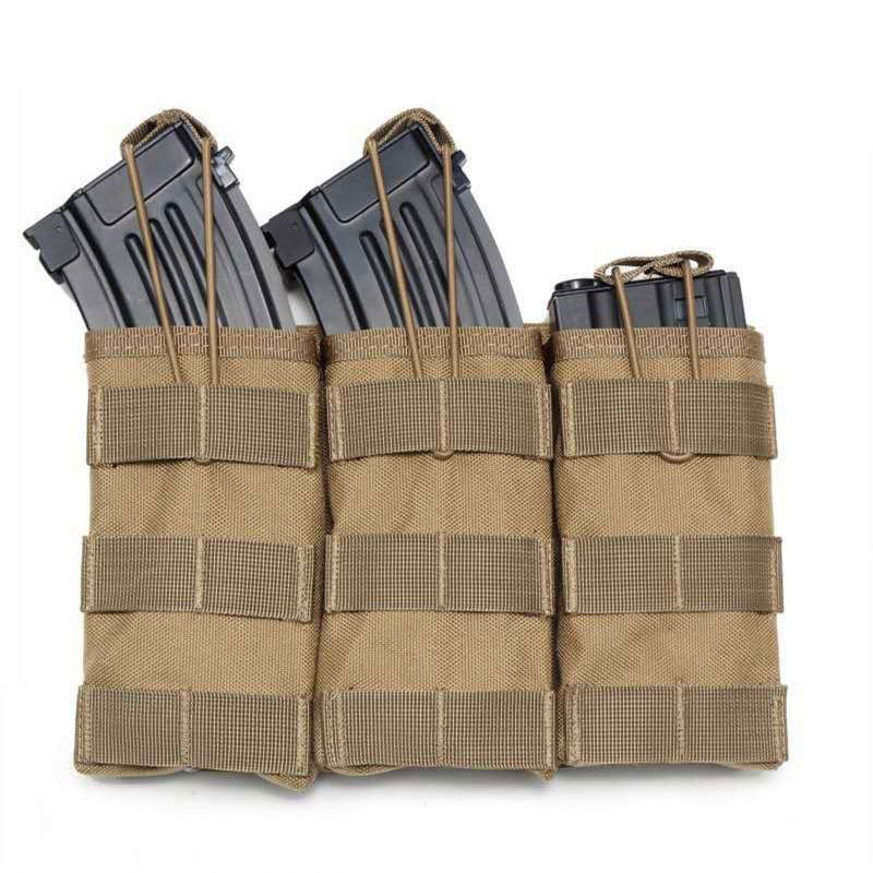 Τσάντα 3-σε-ένα Bullet Bag Molle Tactical Waist Bag