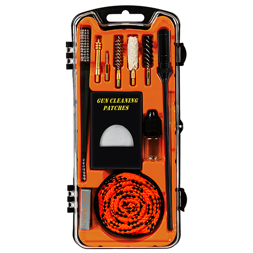Universal Gun Cleaning Tool Kit Αξεσουάρ Classic Cleaning Kit with Hole Cleaning Snake Rope